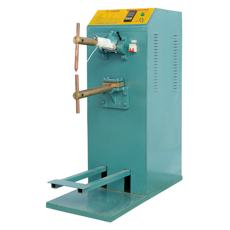 DN2-25kW 맞춤형 금속 페달 스팟 용접 기계